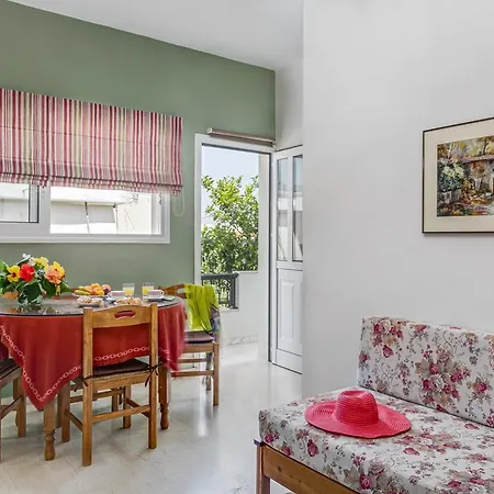 Apartment Agapi *