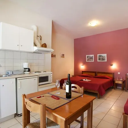Apartment Agapi Kato Daratso