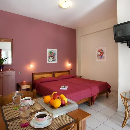 Apartment Agapi *