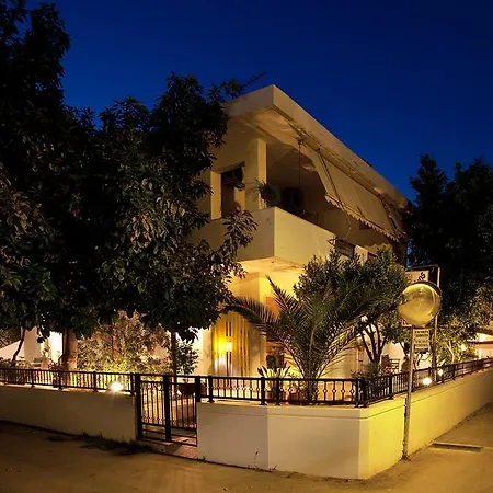 Apartment Agapi *
