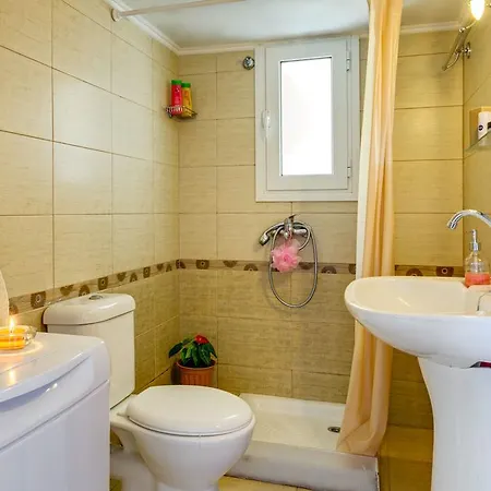Apartament Agapi *