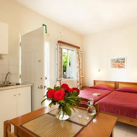 Apartament Agapi