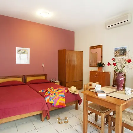 Apartament Agapi
